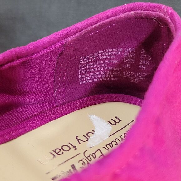 AMERICAN EAGLE MEMORY FOAM SLIP-ON WOMEN"S FLAT - Picture 14 of 15